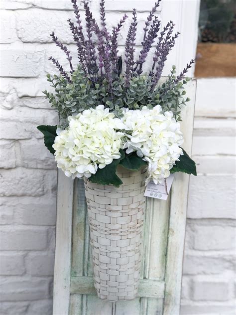 Lavender Basket No 199