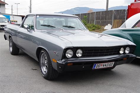 Bis Chevrolet El Camino A Ulrich H Fner Flickr