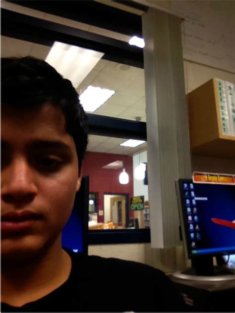 Digital Apps Selfie Page Noah Lobo S Capstone Website