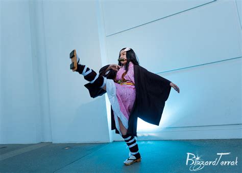 Ala2020 Nezuko Kick By Blizzardterrak On Deviantart