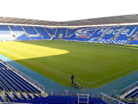 Madejski Stadium/Image gallery | Football Wiki | Fandom