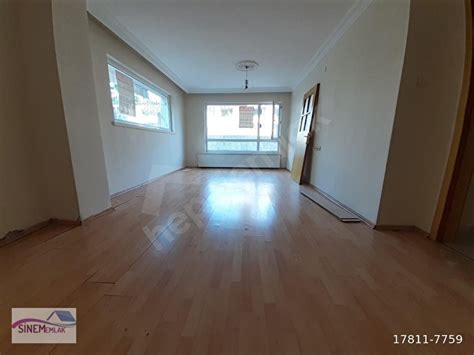 SİNEM EMLAK TAN YUKARI ÖVEÇLER MAHALLESİNDE SATILIK DAİRE 3 1 17811