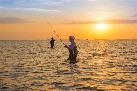 A Wade Fishing Pilgrimage To South Texas Coastal Angler The Angler