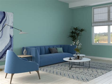 8 Analogous Color Schemes to Create A Stylish Living Room - roomdsign.com