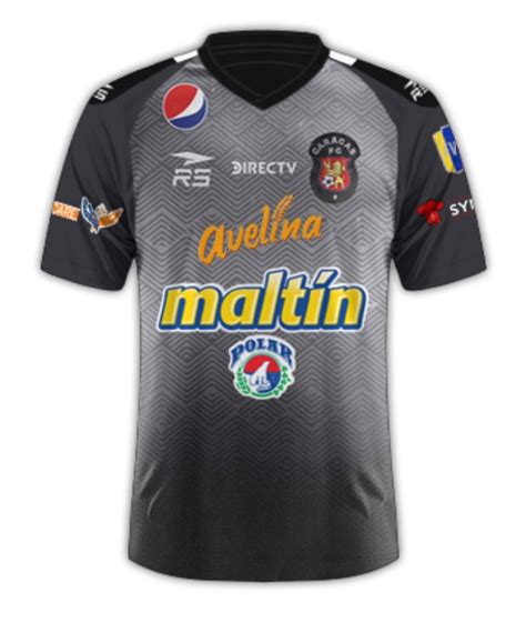 Caracas FC 2020 Third Kit