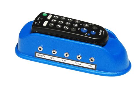 TV Remote Module | Enabling Devices