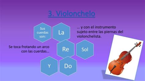 Instrumentos De Cuerda Frotada Ppt