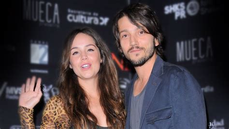 Diego Luna ¿quiénes Son Sus Hijos Jerónimo Y Fiona Uno Tv