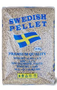 Swedish Pellet En A Bancali Da Sacchi Agrimondo