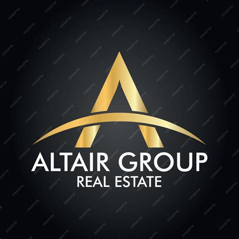 Premium Vector Luxury Real Estate Logo