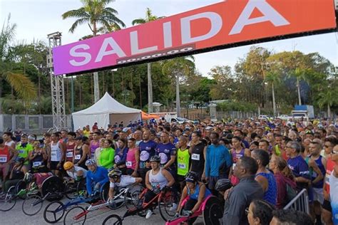 Segunda edición de carrera 18K en Los Próceres con más de 700 atletas