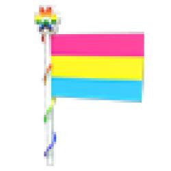 Pan Flag Roblox Adopt Me Trade Traderie