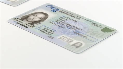 Ohios New Compliant Drivers License Now Available