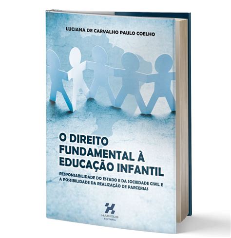 Professora lança livro sobre O Direito Fundamental à Educação Infantil