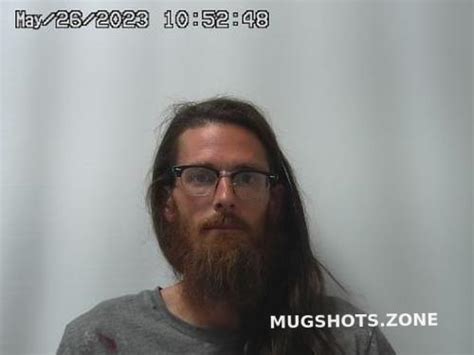 Miller Daniel George 05262023 Tri County Regional Jail Mugshots Zone