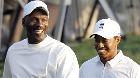 The Last Dance Michael Jordan Advice To Tiger Woods Documentary