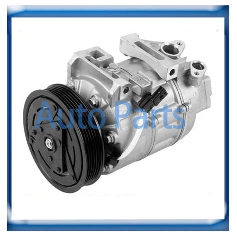 Dcs C Ac Compressor For Nissan Altima Sentra L L Ja A