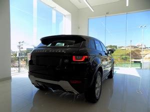 G1 Maggi Land Rover Apresenta Range Rover Evoque Fabricado No Brasil