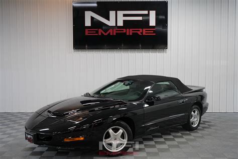 Used 1995 Pontiac Firehawk SLP Convertible 2D For Sale Sold NFI