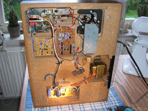 Yamaha YP-D8 | yamaha, ypd8 | hifi-forum.de Bildergalerie