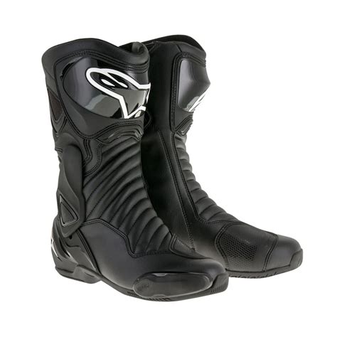 Botas Alpinestars SMX 6 V2 Negro Reveymo