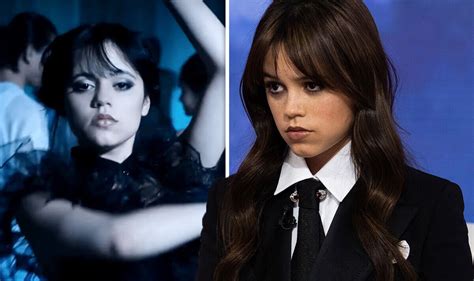 Jenna Ortega Sparks Fury Over Filming Wednesday Dance Scene With Cast