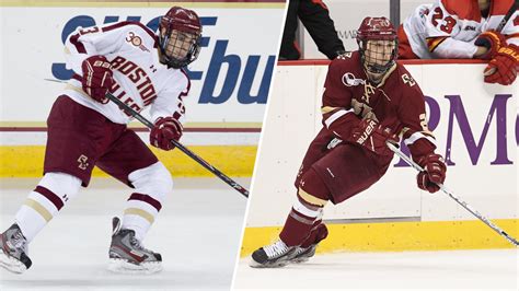 Boston College hockey community mourns Johnny and Matthew Gaudreau ...