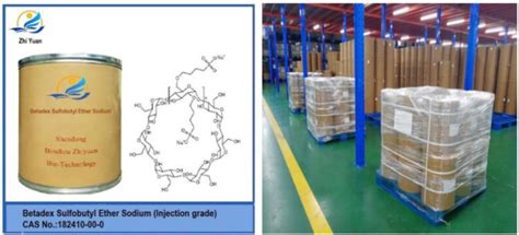 磺丁基倍他环糊精钠的发展前景环糊精 智源生物