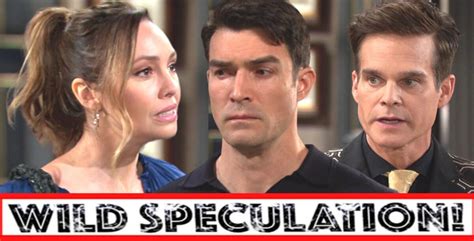 Days Spoilers Wild Speculation Gwen Exposes Dimitri And Steals His Fortune