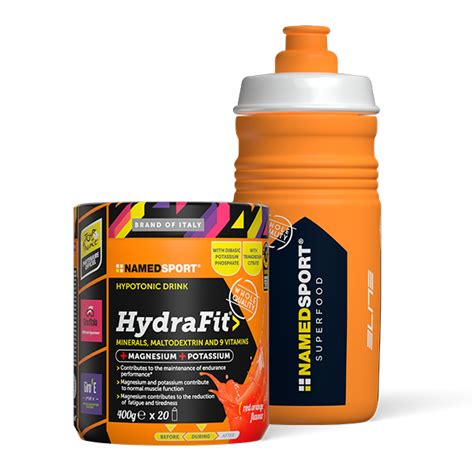 Namedsport Hydrafit Elektrolitai G Gertuv Ml Velonova