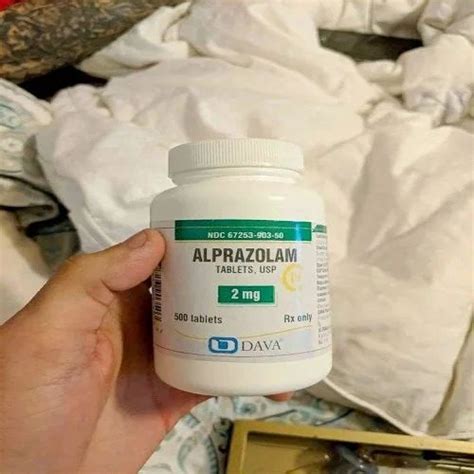 Alprazolam 2mg at Rs 2000/box in Gopeshwar | ID: 2852989411748