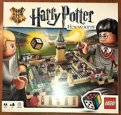 Lego Spiel Harry Potter Hogwarts Ebay