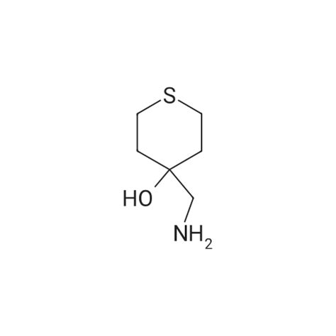 Aminomethyl Tetrahydro H Thiopyran Ol Ambeed