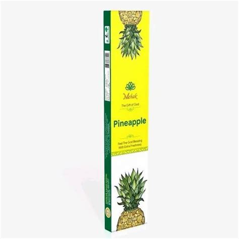 Pineapple Incense Sticks Bamboo At Rs Pack In Indore Id