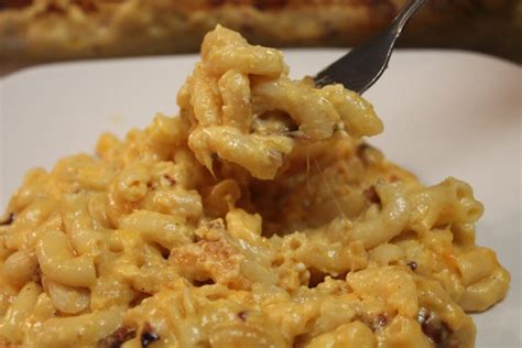 The Best Bacon Mac and Cheese | I Heart Recipes