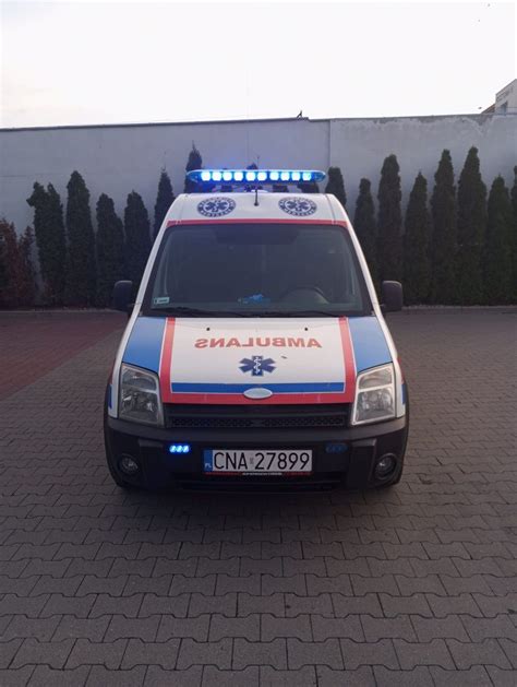 Ambulans Karetka Nak O Nad Noteci Olx Pl