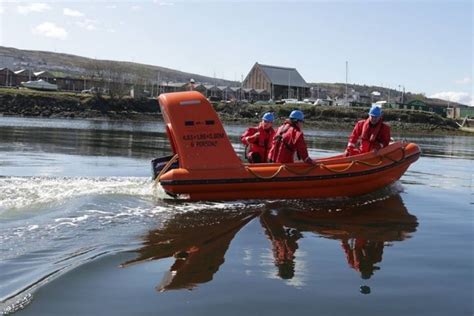 STCW Proficiency In Fast Rescue Boats Update Route 1 FRBU Stream