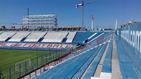 Nacional No Tiene Ninguna Deuda Y Las Obras En El Gran Parque Central