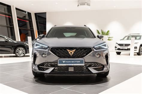 CUPRA Formentor 310 PS Graphene Grau MEYER ELSTORF