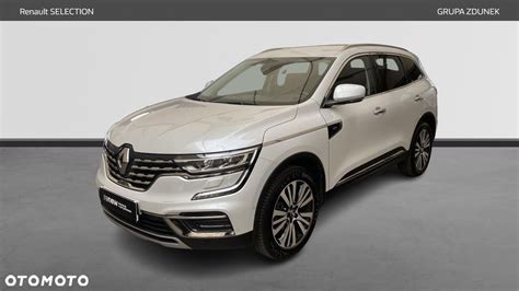 Używany Renault Koleos 139 900 PLN 20 173 km Otomoto