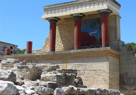 Excursion | Knossos Museum | Crete | Airconditioned coaches | multiple ...