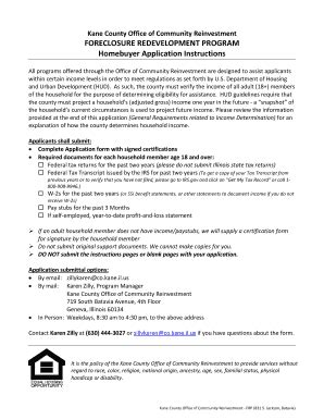 Fillable Online Homeowner Assistance City Of Columbus Fax Email Print