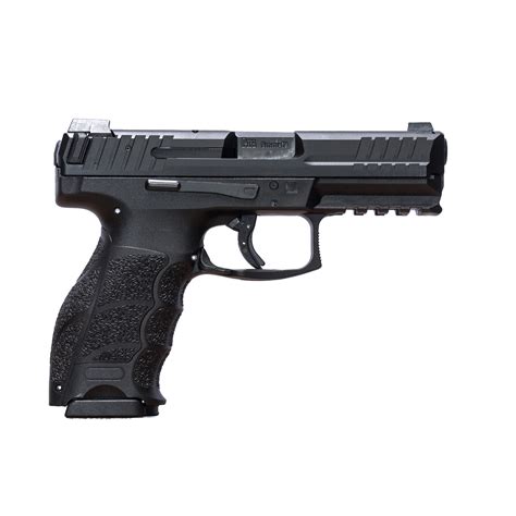 Heckler & Kock VP9 9mm Semi-Automatic Pistol (code P070) - Route 66 ...