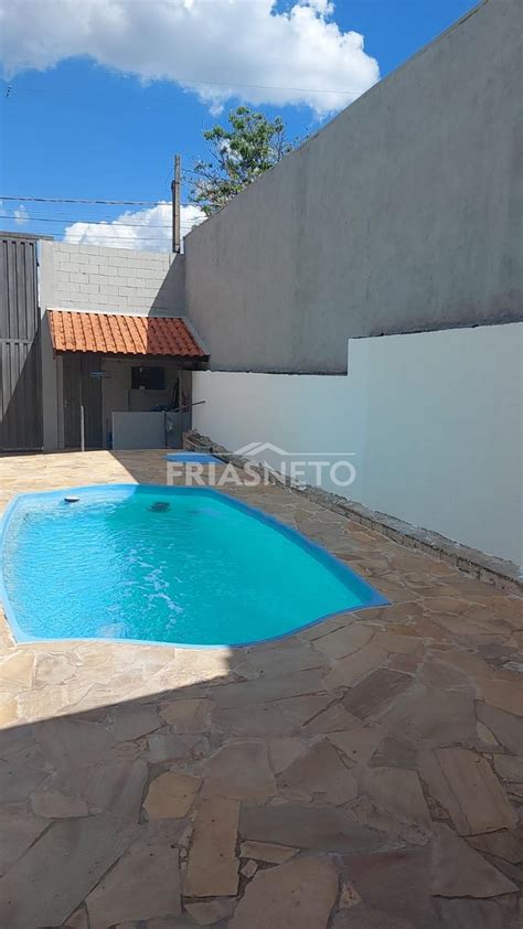 Casa Para Comprar No Bairro Loteamento Santa Rosa Em Piracicaba