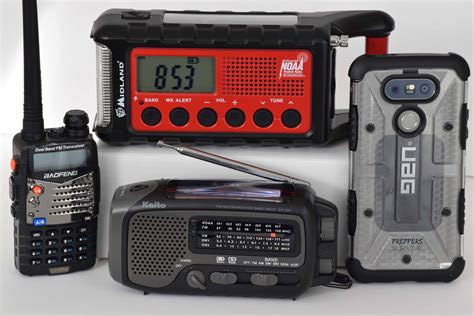 What Makes A Good Preparedness Radio Survival Prepper