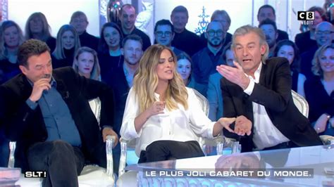 VIDEO Clara Morgane et Gilles Verdez se clashent à propos dEnora