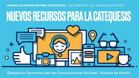 Nuevo Recurso Para Las Catequesis Delegaci N De Catequesis Huelva