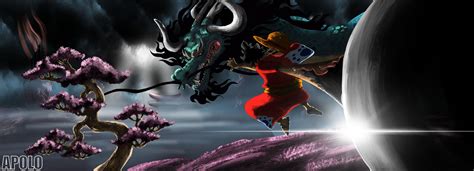 One Piece Kaido Wallpapers - Top Free One Piece Kaido Backgrounds ...