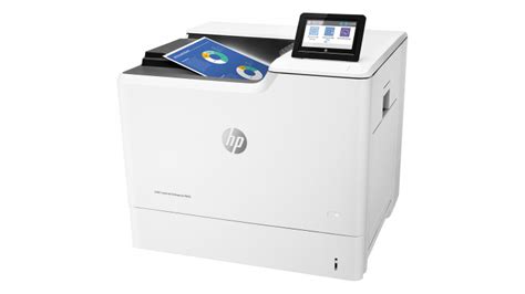 Drukarka Laserowa Kolorowa Hp Color Laserjet Enterprise M Dn J A A