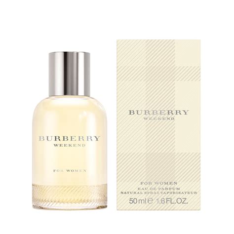 Burberry Weekend For Woman Eau De Parfum 50 Ml